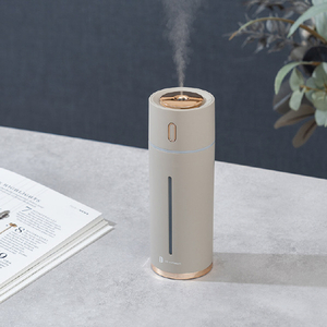 Life on Products 充電式スリム加湿器 Life on Products モカ LCAHF012MO-イメージ2