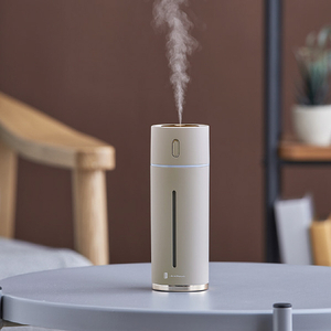 Life on Products 充電式スリム加湿器 Life on Products モカ LCAHF012MO-イメージ4