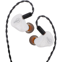 ZiiGaat ZiiGaat x Fresh Reviews Arete White ZII004