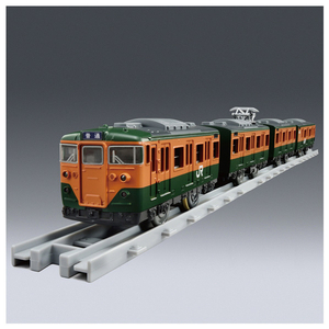 タカラトミー プラレール リアルクラス 113系近郊電車(JR東日本・湘南色) PLAﾘｱﾙｸﾗｽ113ｹｲｷﾝｺｳﾃﾞﾝｼﾔ-イメージ2