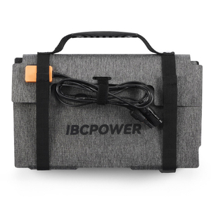 DJI IBCPOWER 100W折りたたみ式ソーラーパネル CP.DY.00000205.01-イメージ2