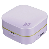 AVIOT トゥルーワイヤレスイヤホン Violet Bluetooth AVIOT トゥルーワイヤレスイヤホン Violet Bluetooth