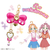 バンダイ ミニチュアコレクション プリキットミラールーペ&リボンチャーム ﾐﾆﾁﾕｱCﾐﾗ-ﾙ-ﾍﾟﾘﾎﾞﾝﾁﾔ-ﾑ-イメージ2