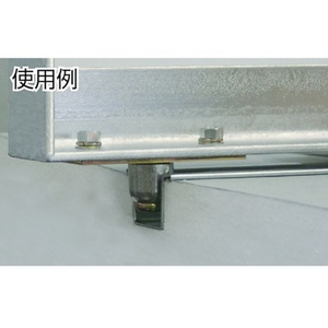 ダイケン 5号ドアハンガー用ガイドローラ 5号ガイドローラ FC508EL-2419343-イメージ2