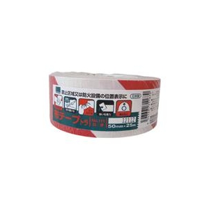 オカモト粘着製品部 布テープトラ　50mm×25m 111T-WR-50-イメージ1