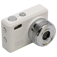 ヒロ・コーポレーション HED-1670 超ミニデジカメ ホワイト