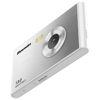 Bluemake TT-SD1300W デジタルスリムカメラ ホワイト TT-SD1300W