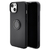 ラスタバナナ iPhone 14/13用TPUリングケース ブラック 7066IP261TP-イメージ1