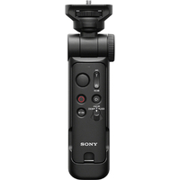 SONY ワイヤレスシューティンググリップ/三脚 ブラック GP-VPT3B