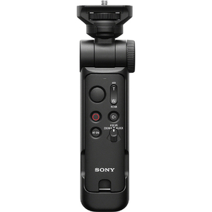 SONY ワイヤレスシューティンググリップ/三脚 ブラック GP-VPT3B-イメージ1