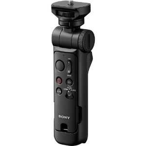 SONY ワイヤレスシューティンググリップ/三脚 ブラック GP-VPT3B-イメージ2