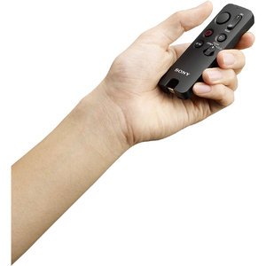 SONY ワイヤレスシューティンググリップ/三脚 ブラック GP-VPT3B-イメージ8