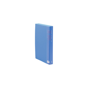 コクヨ ケースファイル A4 背幅35mm 青 5冊 1箱(5冊) F836451-ﾌ-930NB-イメージ1