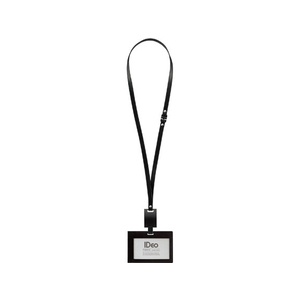 コクヨ ネームカードホルダー IDeo 黒 FC01944-NM-RK195D-イメージ1