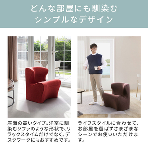 MTG Style Dr．CHAIR Plus Styleシリーズ ブラウン BS-DP2244F-B-イメージ8