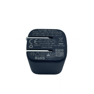 VOLTME Revo 30 Duo (C+A) 充電器 ブラック V2097-イメージ2