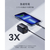VOLTME Revo 30 Duo (C+A) 充電器 ブラック V2097-イメージ4