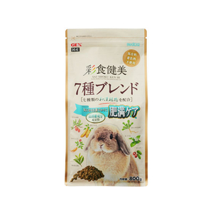 ジェックス 彩食健美 7種ブレンド肥満 800g FC79840-イメージ1