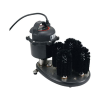 バーメイド 潜水型 グラスウォッシャー SS-100 FC604LN-5195900