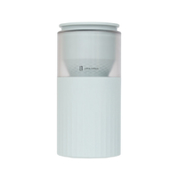 Life on Products 充電式ムードライト加湿器 Life on Products ミントグリーン LCAHF015-ME