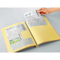 コクヨ クリアブック　クリアファイル ラ-373 インデックス付き 10冊セット コクヨ クリアブック クリアファイル ラ-373 インデックス付き