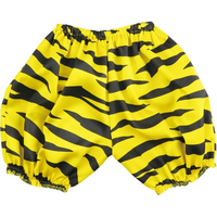 アーテック ソフトサテン おにのパンツ 黄 J FCE173V-19365