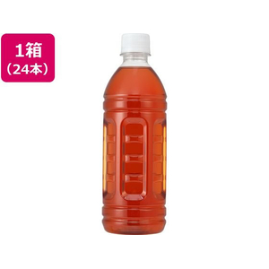 ミツウロコ ルイボスティー ラベルレス 500mL 24本 FCJ870N-イメージ1