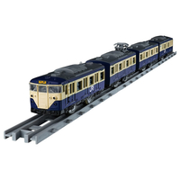 タカラトミー プラレール リアルクラス 113系近郊電車(JR東日本・横須賀色) PLAﾘｱﾙｸﾗｽ113ｹｲﾖｺｽｶｼﾖｸ