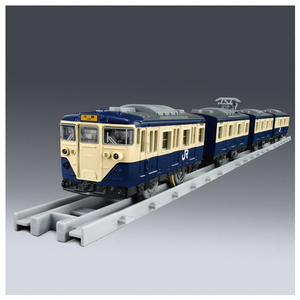 タカラトミー プラレール リアルクラス 113系近郊電車(JR東日本・横須賀色) PLAﾘｱﾙｸﾗｽ113ｹｲﾖｺｽｶｼﾖｸ-イメージ2
