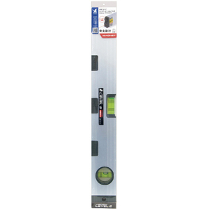 シンワ測定 レーザービームレベル２ ４５０ｍｍ マグネット付 レーザー光源：可視半導体レーザー 76167-イメージ2