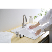 アイリスオーヤマ HCD-B2M-W サイクロン式コードレスハンディ