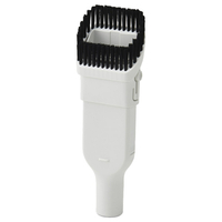 アイリスオーヤマ HCD-B2M-W サイクロン式コードレスハンディ