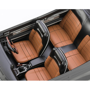 ハセガワ 1/24 ニッサン ローレル HT 2000SGX (KHC130) 後期型 (1973) HC67ﾆﾂｻﾝﾛ-ﾚﾙHT2000SGXｺｳｷ-イメージ10