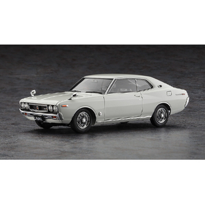 ハセガワ 1/24 ニッサン ローレル HT 2000SGX (KHC130) 後期型 (1973) HC67ﾆﾂｻﾝﾛ-ﾚﾙHT2000SGXｺｳｷ-イメージ2