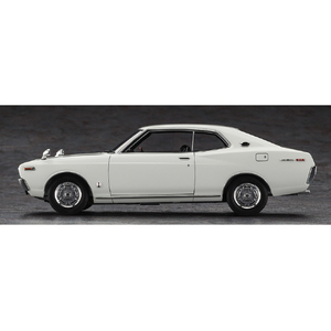 ハセガワ 1/24 ニッサン ローレル HT 2000SGX (KHC130) 後期型 (1973) HC67ﾆﾂｻﾝﾛ-ﾚﾙHT2000SGXｺｳｷ-イメージ4