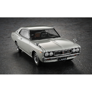 ハセガワ 1/24 ニッサン ローレル HT 2000SGX (KHC130) 後期型 (1973) HC67ﾆﾂｻﾝﾛ-ﾚﾙHT2000SGXｺｳｷ-イメージ5