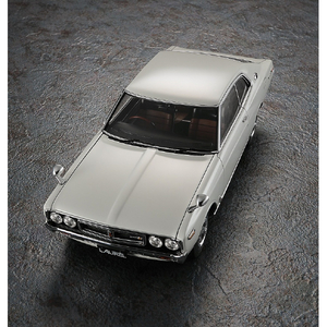 ハセガワ 1/24 ニッサン ローレル HT 2000SGX (KHC130) 後期型 (1973) HC67ﾆﾂｻﾝﾛ-ﾚﾙHT2000SGXｺｳｷ-イメージ7