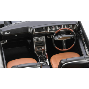 ハセガワ 1/24 ニッサン ローレル HT 2000SGX (KHC130) 後期型 (1973) HC67ﾆﾂｻﾝﾛ-ﾚﾙHT2000SGXｺｳｷ-イメージ8