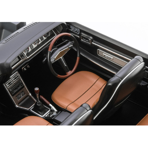 ハセガワ 1/24 ニッサン ローレル HT 2000SGX (KHC130) 後期型 (1973) HC67ﾆﾂｻﾝﾛ-ﾚﾙHT2000SGXｺｳｷ-イメージ9