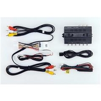 データシステム VIK-U65 ビデオ入力ハーネスKIT ブラック|エディオン