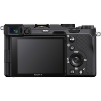 SONY ILCE-7CLB デジタル一眼カメラ・ズームレンズキット α7C ブラック