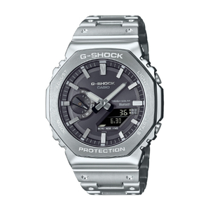 カシオ ソーラー腕時計 G-SHOCK ブラック GM-B2100SD-1AJF-イメージ1