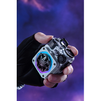 MUZEN MWPVXLIWHITEP Cyber Cube Premium Bluetooth スピーカー