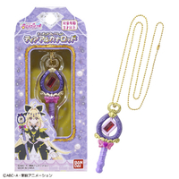 バンダイ ミニチュアコレクション ティアアルカナロッド ﾐﾆﾁﾕｱCﾃｲｱｱﾙｶﾅﾛﾂﾄﾞ