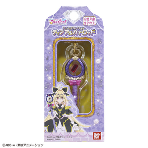 バンダイ ミニチュアコレクション ティアアルカナロッド ﾐﾆﾁﾕｱCﾃｲｱｱﾙｶﾅﾛﾂﾄﾞ-イメージ3