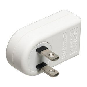 エルパ 回転アダプター ホワイト A-390B(W)-イメージ2