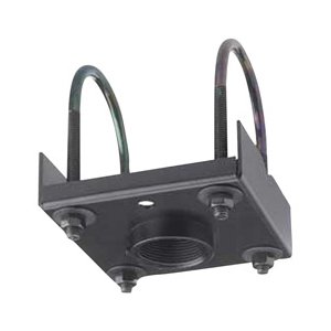 SANUS トラスポール吊り下げ用アダプタ ブラック VMCA2B-01-イメージ1