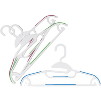 サワフジ ラバーマルチハンガー3本組 FC795TE-RM-03