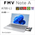 富士通 15．6型フルHD/Ryzen7/Radeonグラフィックス/メモリ16GB/約512GB SSD/DVD/WiFi 6E FMV Note A ファインシルバー FMVA700L1S-イメージ3