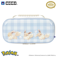 ホリ ハイブリッドポーチ SWITCH 2 もふもふイーブイ NSX088